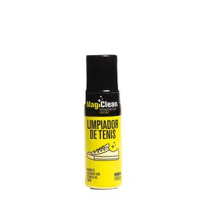 Limpiador De Tenis Magiclean En espuma 150 ml