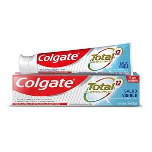 Colgate Total 12 Pasta Dental Salud Visible 150 ml