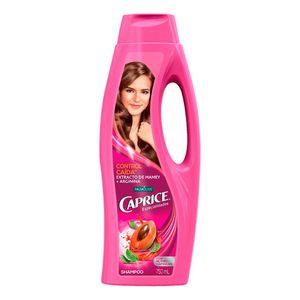 Shampoo Caprice Especialidades Control Caída Mamey + Arginina 750 ml