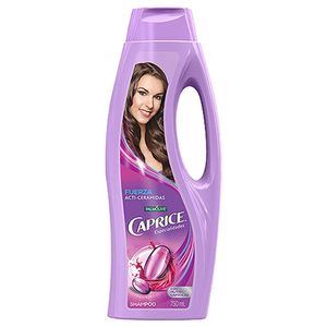 Shampoo Caprice Especialidades Fuerza Acti-Ceramidas 750 ml
