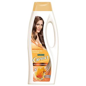 Palmolive Caprice Acondicionador Especialidades Reparación Nectar de Miel + Silicona 750 ml