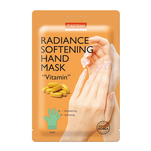 Mascarilla Radiance Softening Para Manos Vitamin 1 Pz