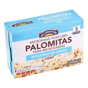 HCF Palomitas Reducidas en gasa 1 pz