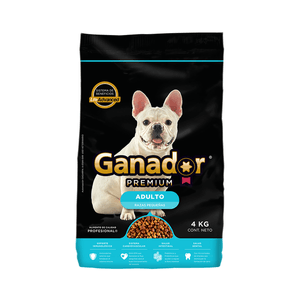 Alimento Seco para Perros Premium Adulto 4 kg