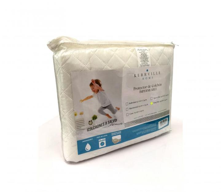 Absormex Protector de Cama Cotidian 1 Pz - Mi Tienda del Ahorro