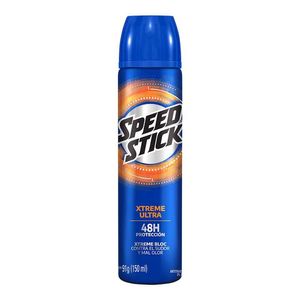 Desodorante Antitranspirante en Aerosol Men Speed Stick Xtreme Ultra 150 ml