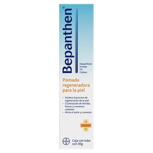 Bepanthen Dexpanthenol 5% Pomada Regeneradora 30 g