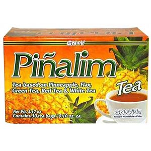 Té Piñalim 30 Pz