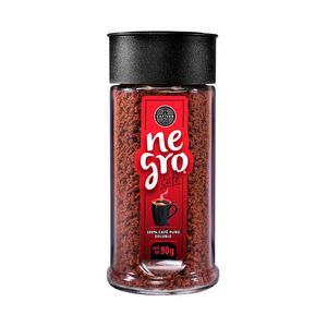 Negro Cafe Café Soluble Regular 90 g