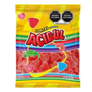 Gomitas Corazon Sandia 300g 1 Pz