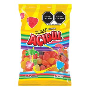 Acidul Gomitas Lagrigoma 100 g