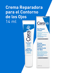 Crema Contorno de Los Ojos Reparadora 14 Ml