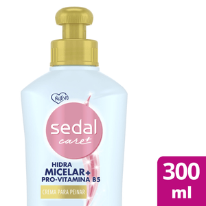 Crema Para Peinar Hidra-Micelar 300 ml