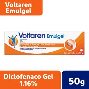 Voltaren Emulgel Analgesico 1.16% 50 g