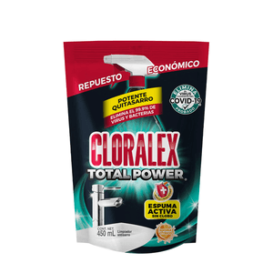 Cloralex Limpiador Baños Anti Sarro 400 ml