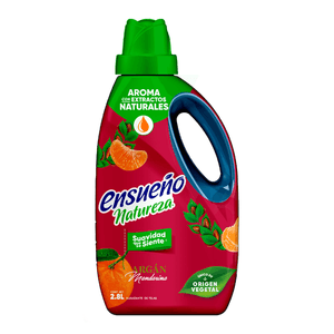 Ensueño Suavizante Natureza Argán +Mandarina 2.8 L