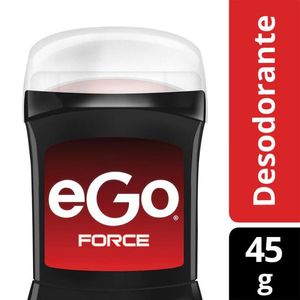 Ego Antitranspirante Para Hombre Force 45 g