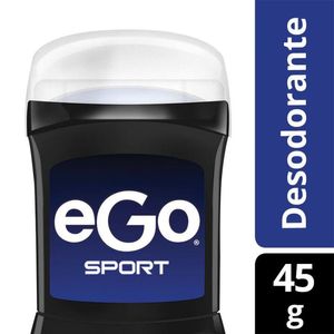 Ego Antitranspirante Para Hombre Sport 45 g