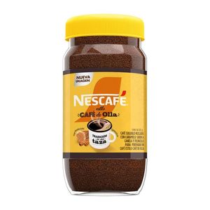 Café Soluble Nescafé Estilo Café de Olla Frasco 85 g