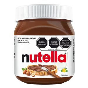 Crema de Avellana con Cacao Ferrero Nutella 350 g