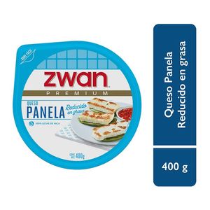 Zwan Queso Panela Reducido en Grasa 400 g