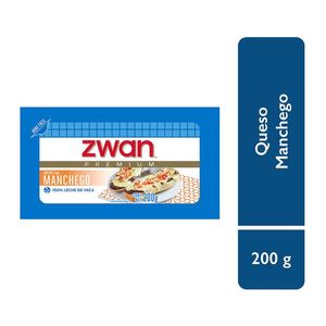 Zwan Queso Manchego 200 g