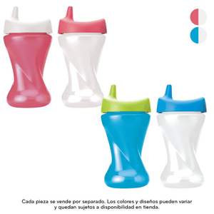 Set Vaso Entrenador Advance Glow 2 Pz