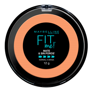 Polvos Matificantes Fit Me Matte + Poreless 235 12 g