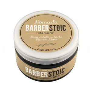 Pomada Cabello Barba y Bigote Fijación Fuerte 100 g