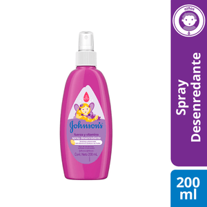 Spray Desenredante Fuerza Y Vitamina 200 Ml