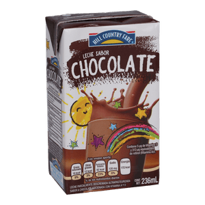 HCF Leche Uht Chocolate 236 ml