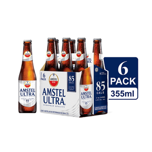 Cerveza Ultra 6 Pack Nr 355 Ml