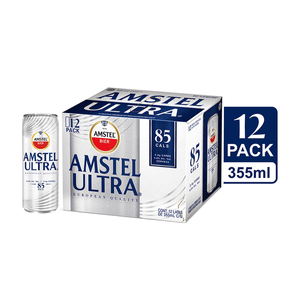 Cerveza Ultra 12 Pack Lata 355 Ml