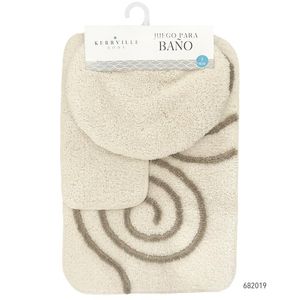 Juego De Baño Kerrville Ivory 1 Pz