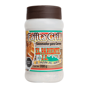 Sazonador Para Carnes Fajita gill 200 g