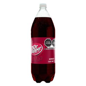 Dr Pepper Refresco Regular 2 L