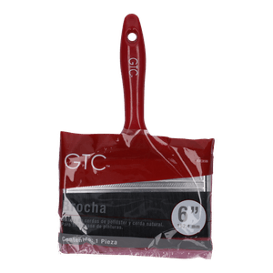 GTC Brocha 6" 152.4 mm 1 pz