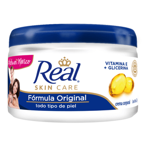 Real Crema Corporal Fórmula Original 220 g