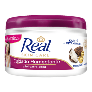 Real Crema Corporal Cuidado Humectante 220 g