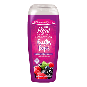 Crema Corporal Smoothies Frutos Rojos 400 Ml