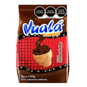 Vuala Croissant Chocolate 60 g