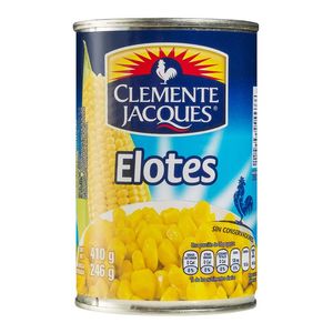 Clemente Jacques Elote en Lata 410 g