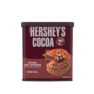 Hershey'S Cacao Natural Sin Endulzar 200 g