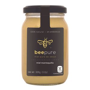 Beepure Miel Mantequilla 326 g