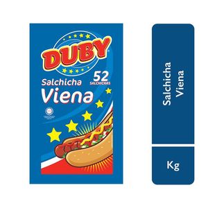 Salchicha Viena 1 Kg