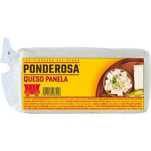 Queso Panela 1 Kg