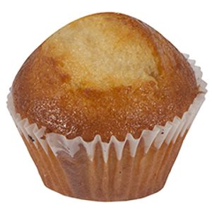 Muffin Vainilla 1 pz