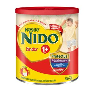 Aimento Para Niños de Corta Edad 1+ Lata 360 g