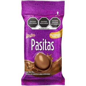 Pasas con Chocolate Pasitas 70 Pz