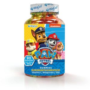 Gummies Paw Patrol 90 Pz